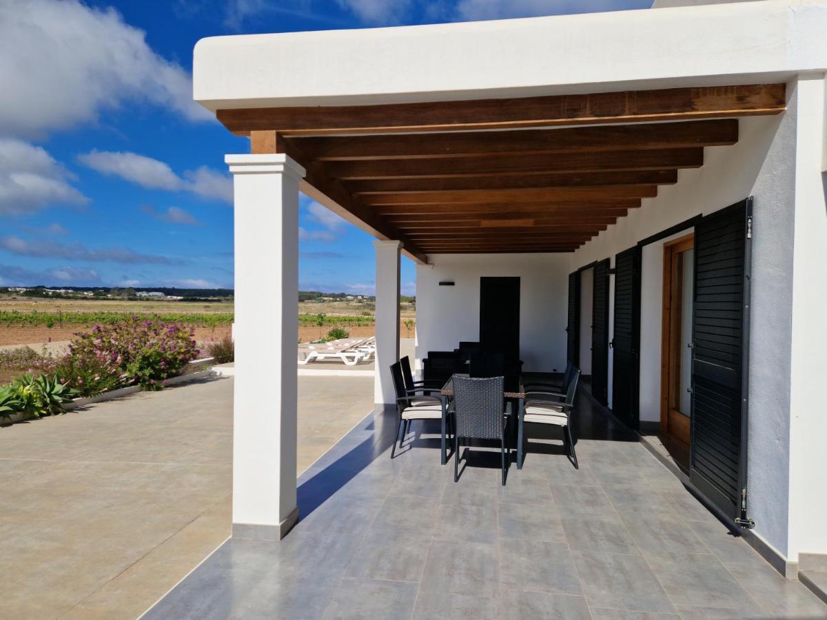 Ses Vinas De Cas Baixero Villa La Mola Exterior photo